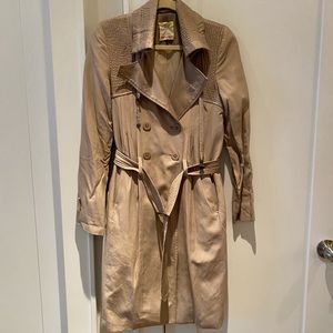 Rebecca Taylor Trench